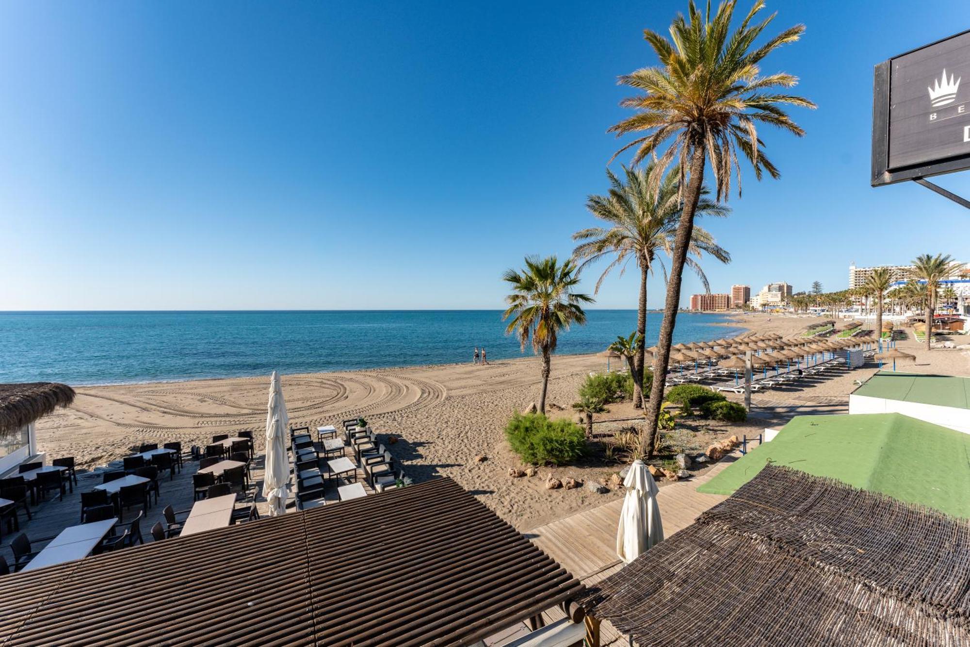 Bhost - Palmeras Appartement
