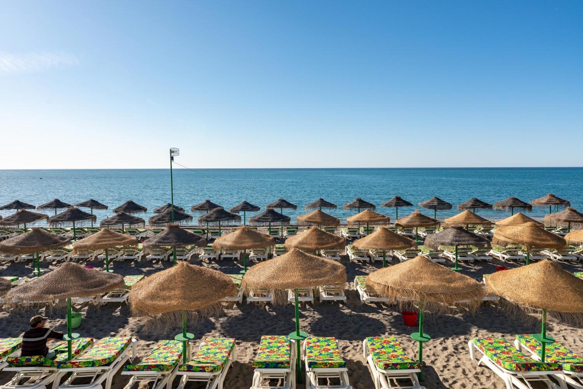 Appartement Bhost - Palmeras Benalmádena