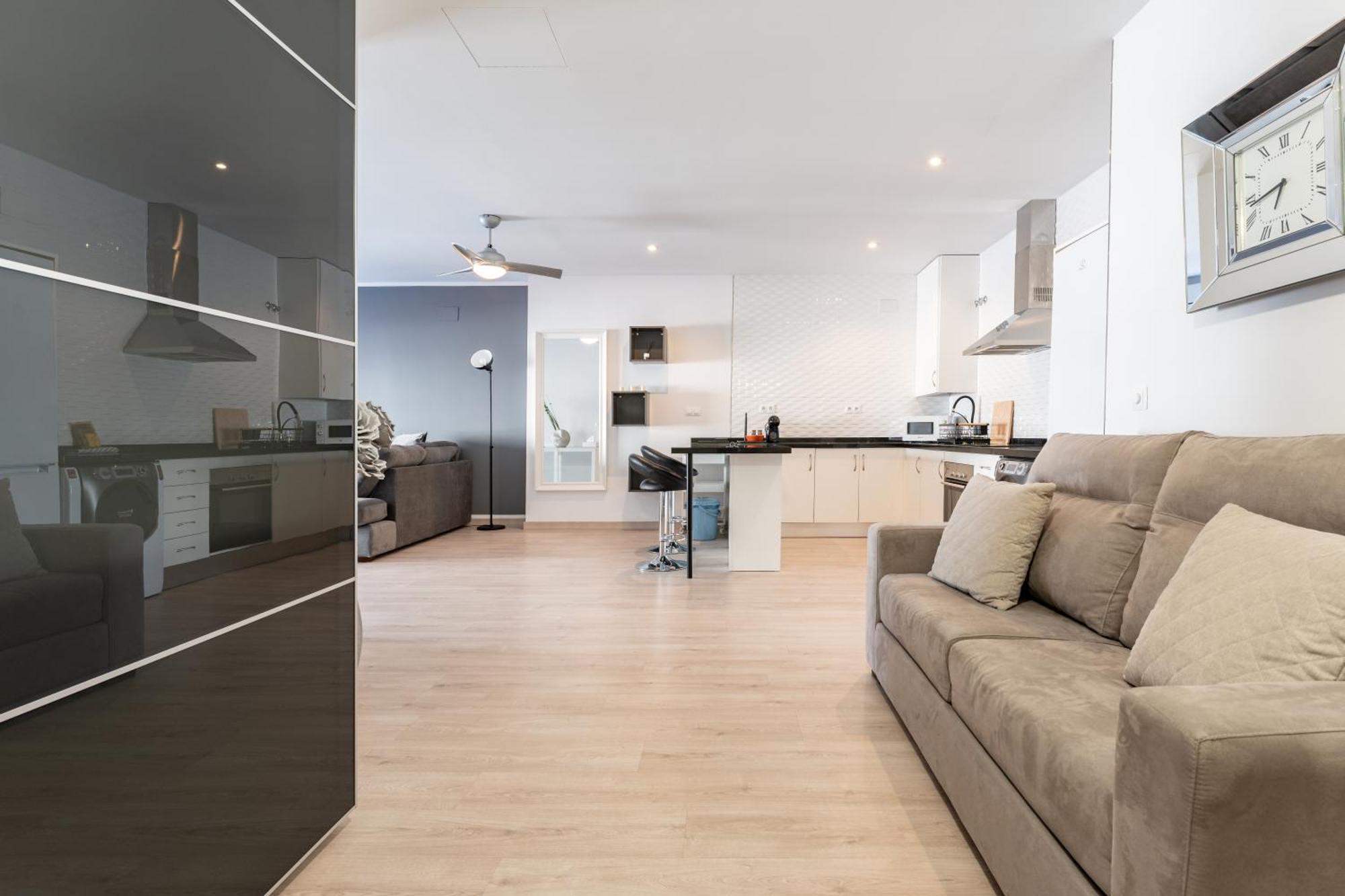 Bhost - Palmeras Appartement Benalmádena