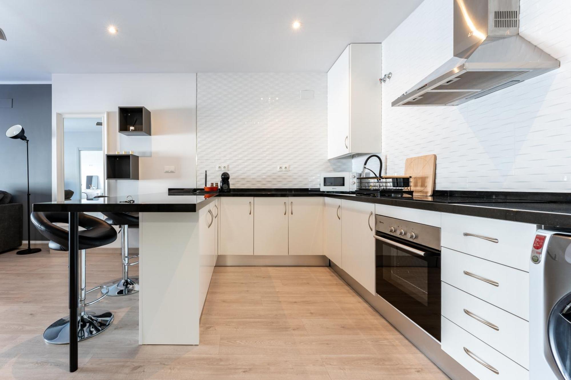 Bhost - Palmeras Appartement Benalmádena