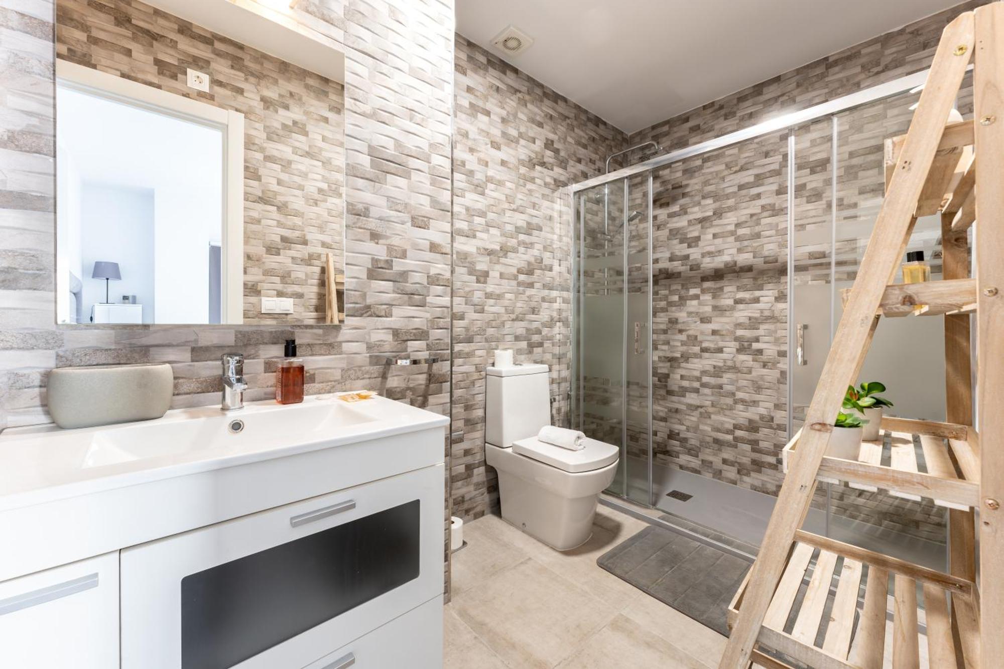 Appartement Bhost - Palmeras Benalmádena