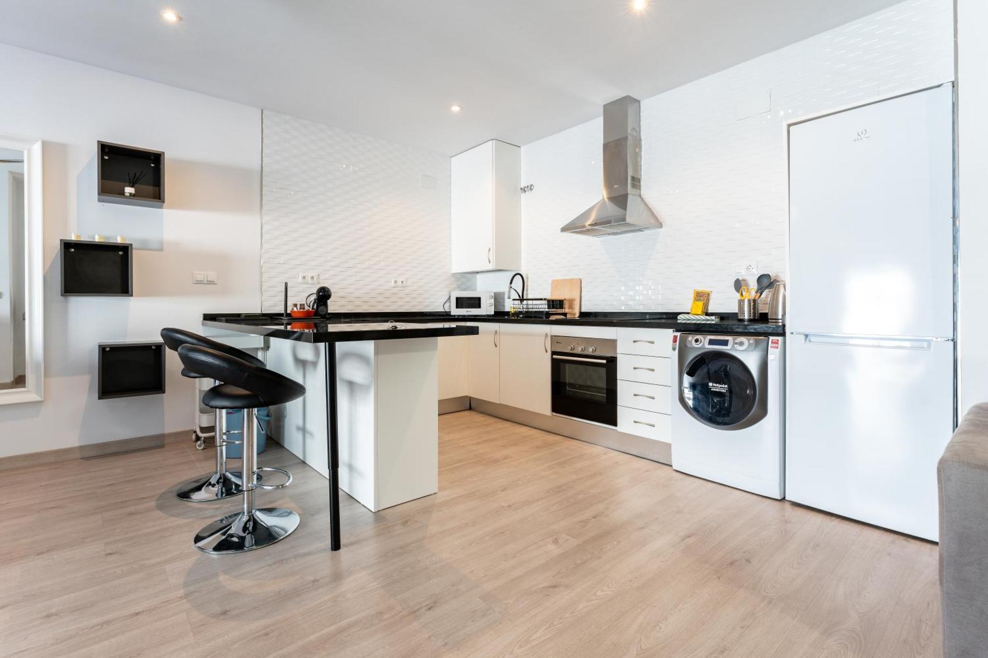 Appartement Bhost - Palmeras